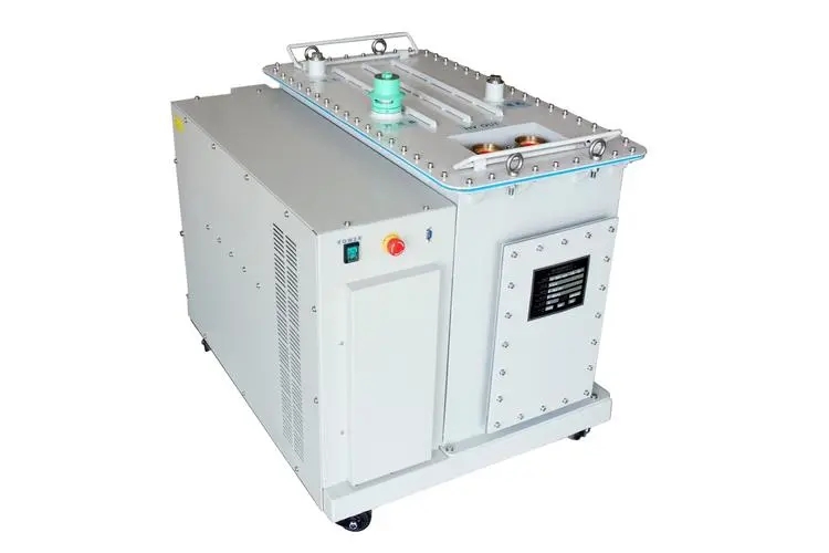 真空電子束焊機 真空電子束焊機