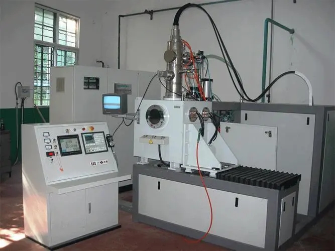 高壓電子束焊機 高壓電子束焊機